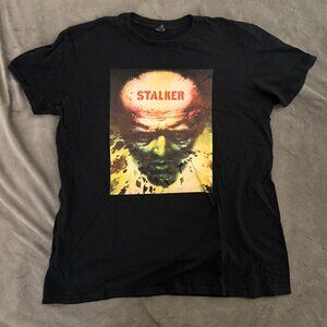Сталкер (Stalker by director Andrei Tarkovsky) Graphic Tee